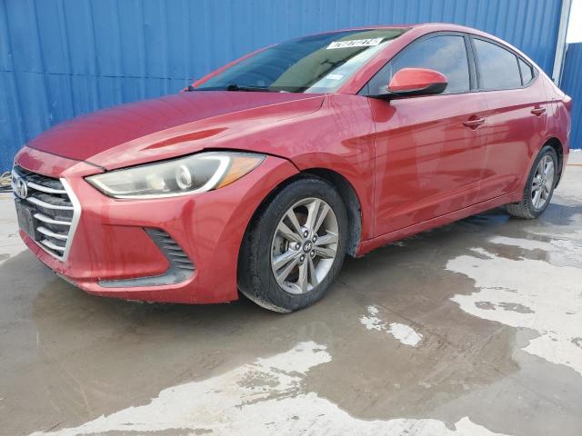 2017 HYUNDAI ELANTRA SE #2965506934