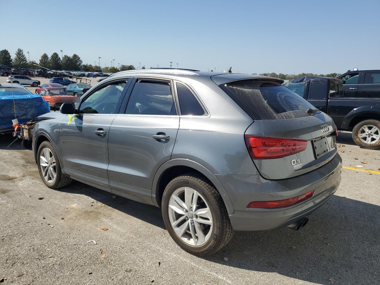 Lot #2930581760 2016 AUDI Q3 PREMIUM