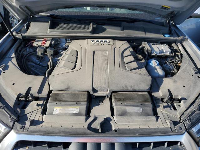 2017 AUDI Q7 PREMIUM - WA1LABF71HD031556