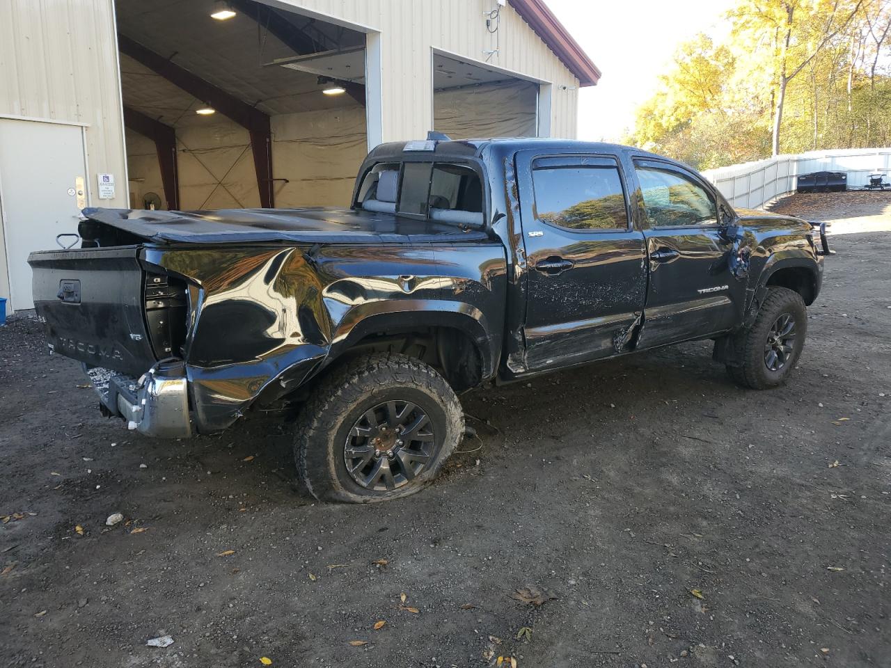 Lot #2971891993 2022 TOYOTA TACOMA DOU