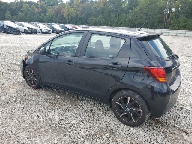 VIN VNKKTUD38GA056551 2016 Toyota Yaris, L no.2