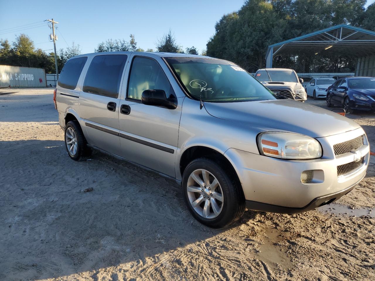 Lot #2976804758 2006 CHEVROLET UPLANDER L