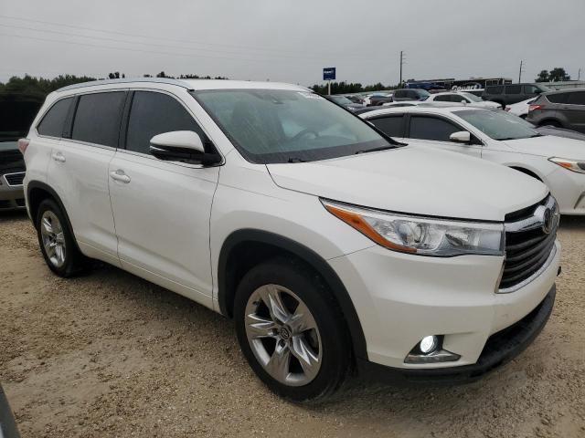 VIN 5TDYKRFH9GS182268 2016 Toyota Highlander, Limited no.4