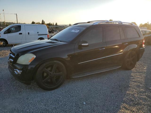 2007 MERCEDES-BENZ GL 450 4MA #2928939763