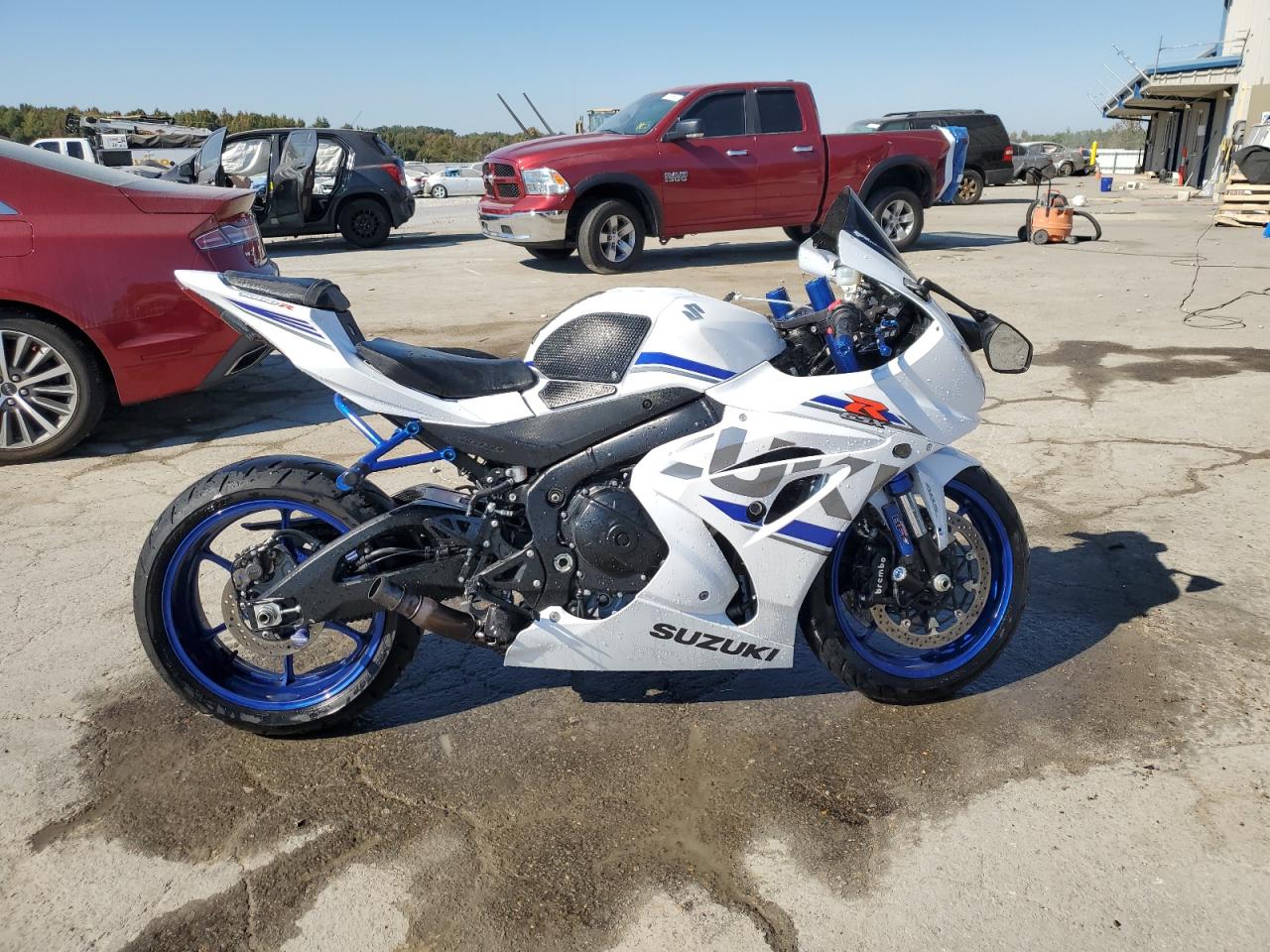 Suzuki GSX-R1000 2018 