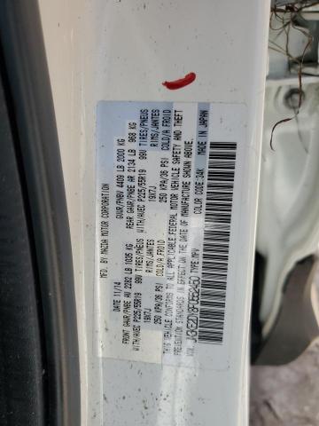 VIN JM3KE2DY8F0552450 2015 Mazda CX-5, GT no.14