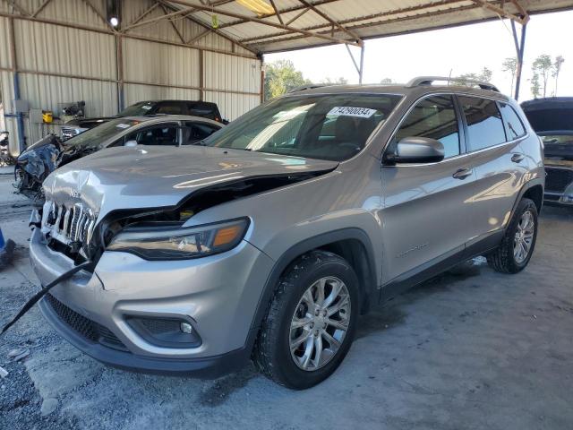 Vin: 1c4pjlcx0kd159408, lot: 74290034, jeep grand cher latitude 2019 img_1
