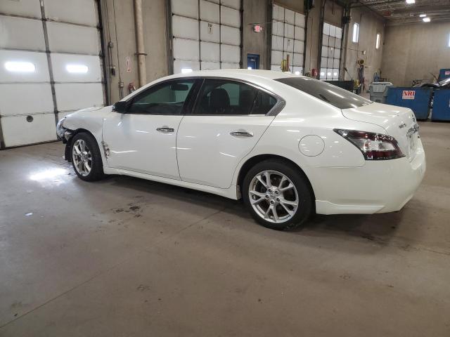 VIN 1N4AA5AP3EC483053 2014 Nissan Maxima, S no.2