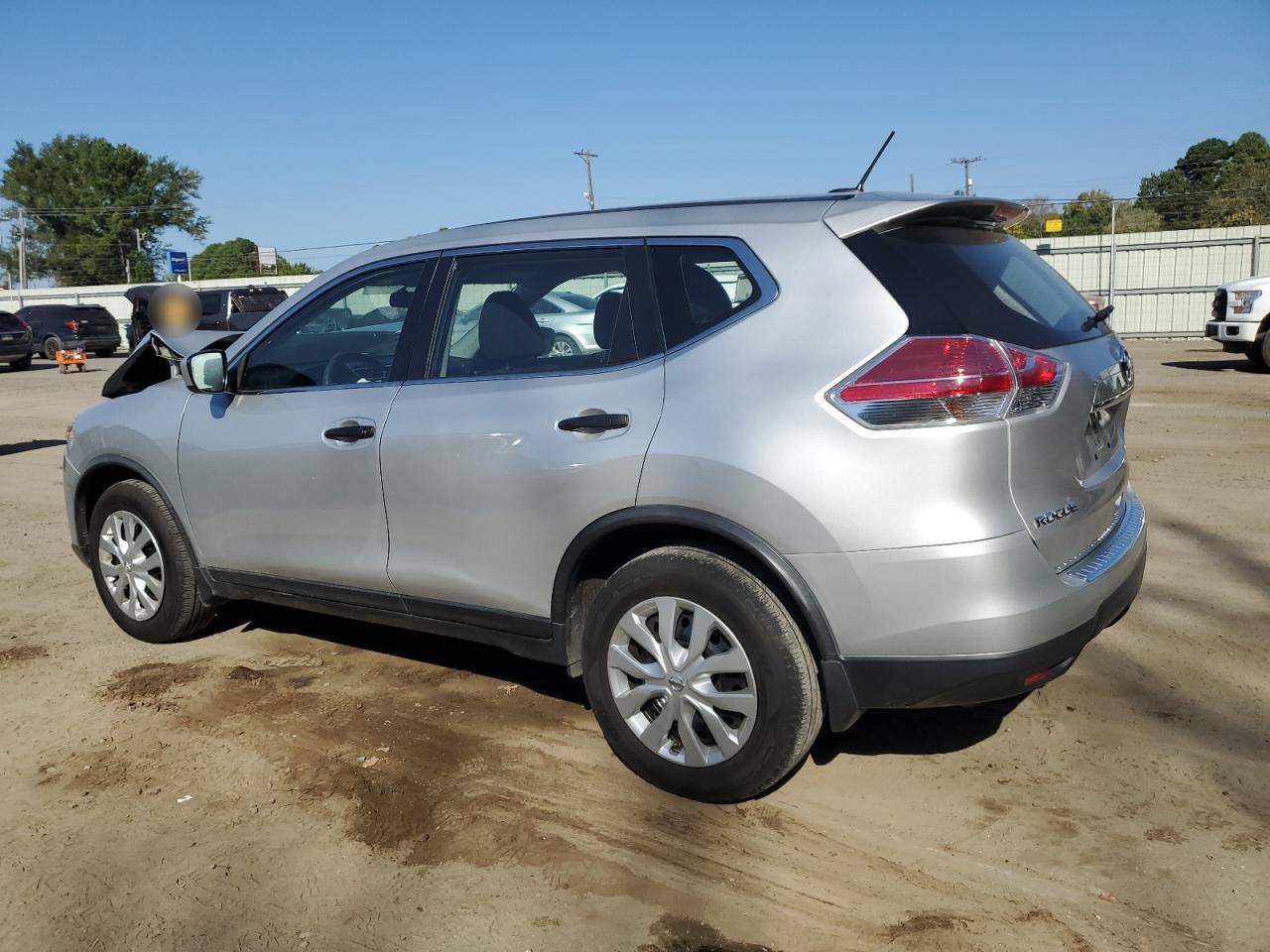 Lot #2996621521 2016 NISSAN ROGUE S