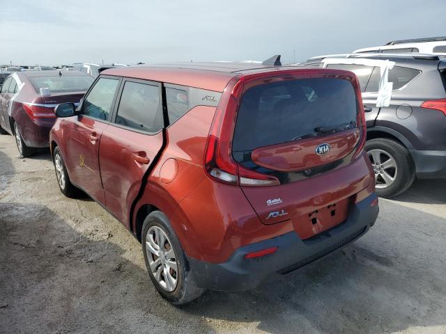 KNDJ23AU1L7109256 2020 KIA SOUL