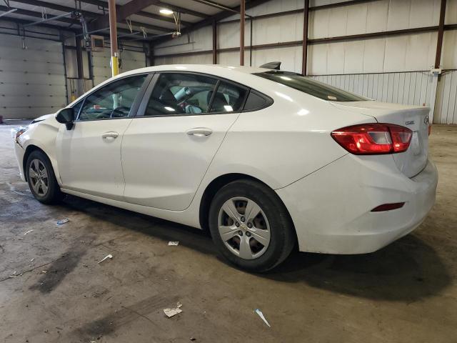 VIN 1G1BC5SM2H7186231 2017 Chevrolet Cruze, LS no.2