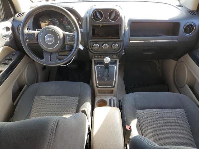 VIN 1C4NJCEBXDD169309 2013 Jeep Compass, Latitude no.8