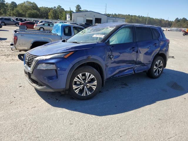 2022 NISSAN ROGUE SV - 5N1BT3BB5NC688353