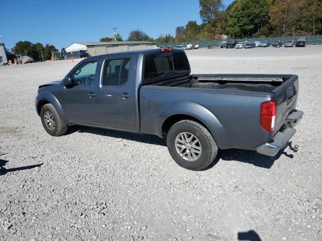 VIN 1N6AD0FR7GN767045 2016 Nissan Frontier, SV no.2