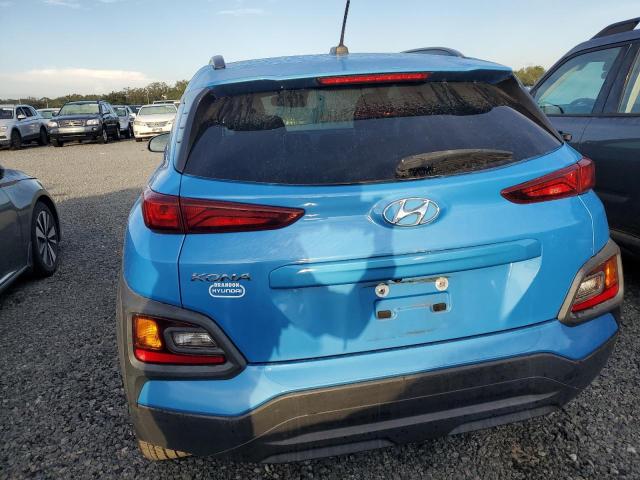 2018 HYUNDAI KONA SEL - KM8K62AA1JU178077