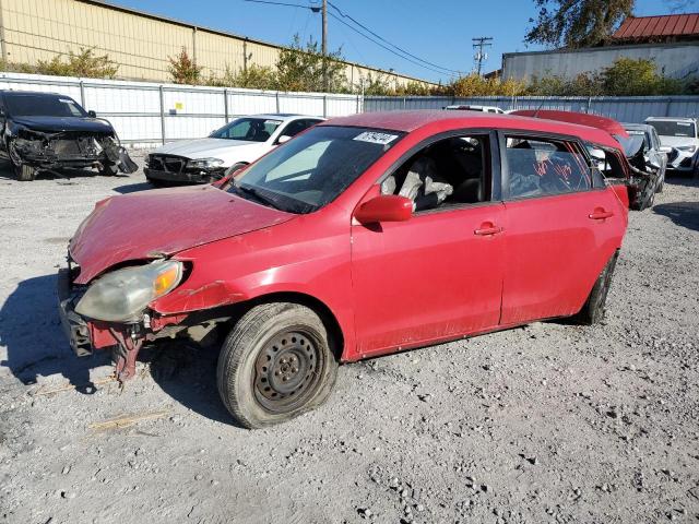 2003 TOYOTA COROLLA MA #3034360061