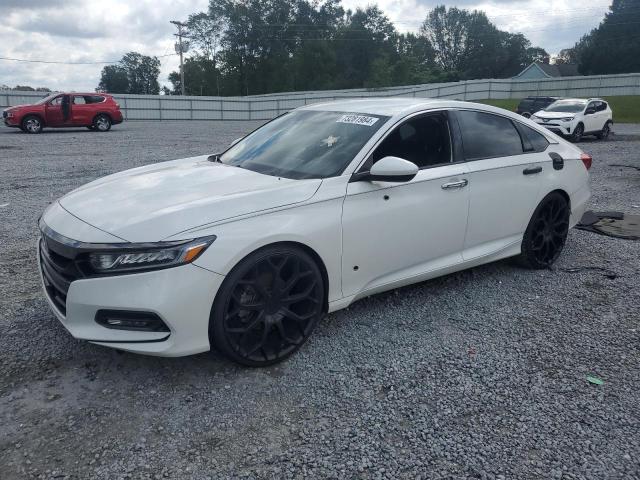 2018 HONDA ACCORD SPO - 1HGCV1F33JA202009