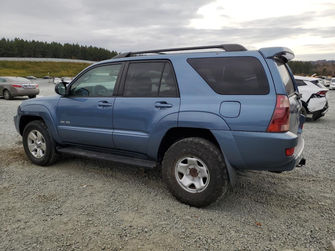 Lot #2957024063 2004 TOYOTA 4RUNNER SR