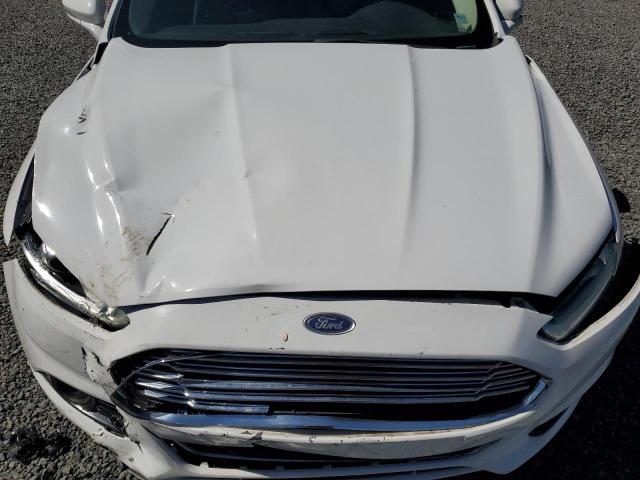 VIN 3FA6P0K9XER170932 2014 Ford Fusion, Titanium no.11