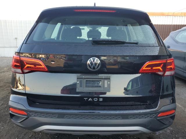 VIN 3VV5X7B23RM037631 2024 Volkswagen Taos, S no.6