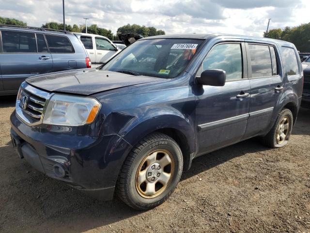 2012 HONDA PILOT LX #2878990000