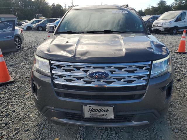 2018 FORD EXPLORER X - 1FM5K7D89JGC62970