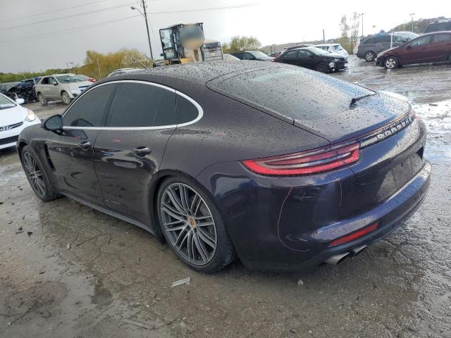2018 PORSCHE PANAMERA 4 - WP0AB2A70JL131919