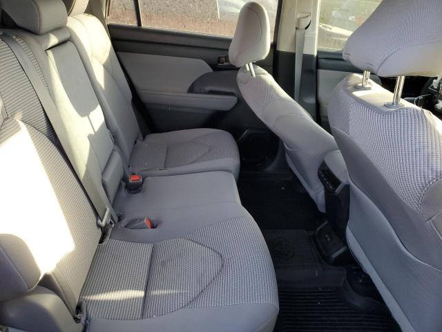 2022 TOYOTA HIGHLANDER - 5TDBZRBHXNS200345