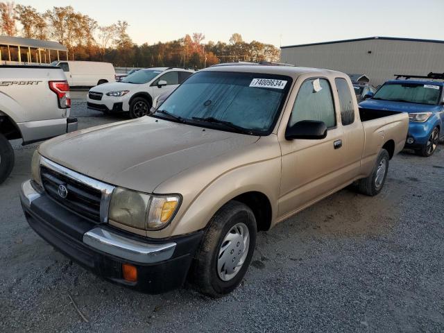 Global Auto Auctions: 2000 TOYOTA TACOMA XTR
