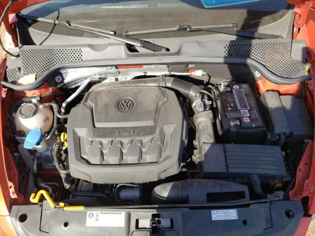 2018 VOLKSWAGEN BEETLE SE 3VWJD7AT5JM728645