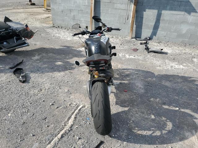 2022 DUCATI STREETFIGH ZDMFAKNW2NB008343