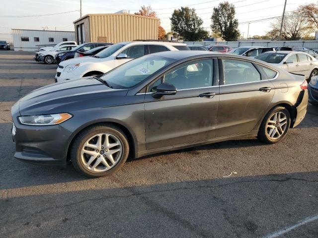 VIN 1FA6P0H74G5102427 2016 Ford Fusion, SE no.1