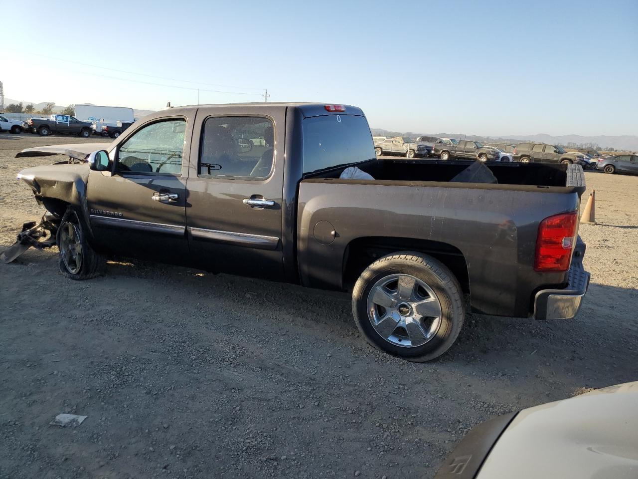 Lot #3028631946 2011 CHEVROLET SILVERADO