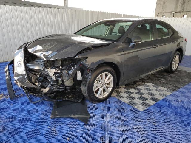 VIN 4T1DAACK0SU047330 2025 TOYOTA CAMRY no.1