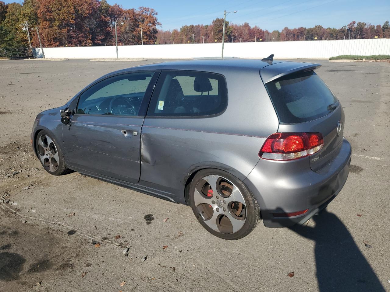 Lot #2945550080 2012 VOLKSWAGEN GTI