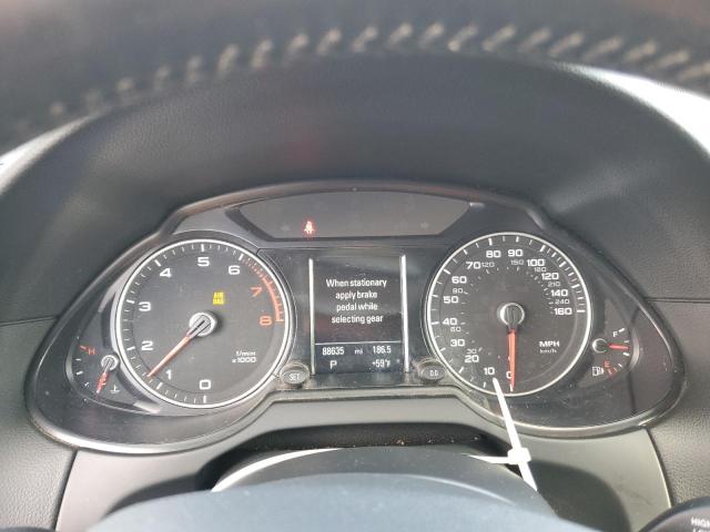 2016 AUDI Q5 PREMIUM - WA1L2AFP3GA027810