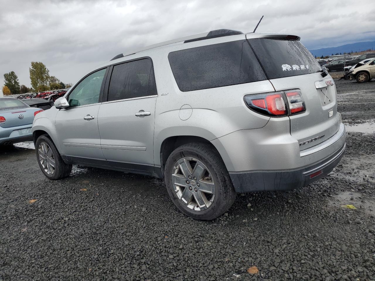 Lot #2974786125 2017 GMC ACADIA LIM