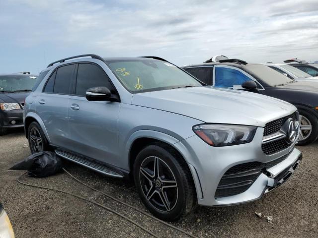 2022 MERCEDES-BENZ GLE 350 4M - 4JGFB4KB1NA776337