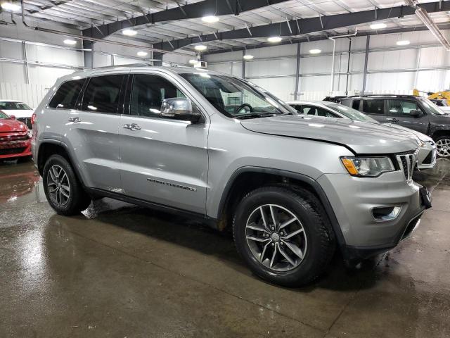 2018 JEEP GRAND CHER - 1C4RJFBGXJC376576