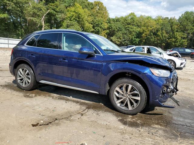 2021 AUDI Q5 PREMIUM - WA1AAAFY4M2128623