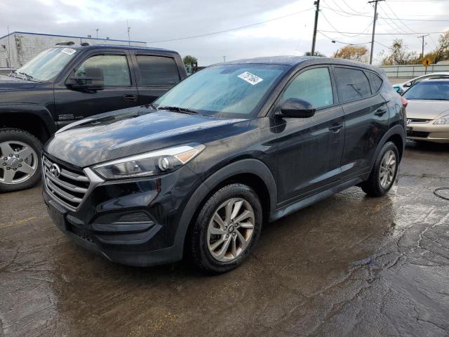 2017 HYUNDAI TUCSON SE 2017