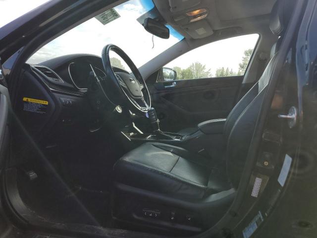 2016 KIA CADENZA LU - KNALN4D75G5207961