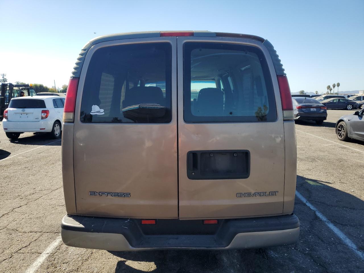 Lot #3034298069 2000 CHEVROLET EXPRESS G1