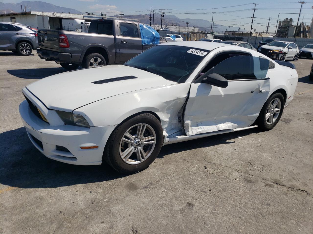 Ford Mustang 2014 Base