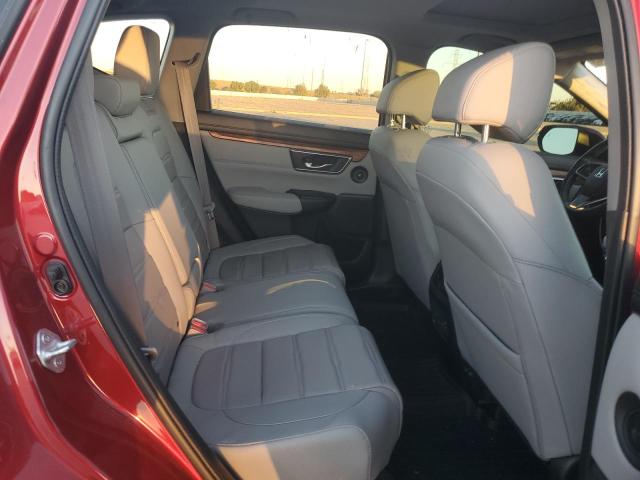 2021 HONDA CR-V EXL - 5J6RW1H84MA009557