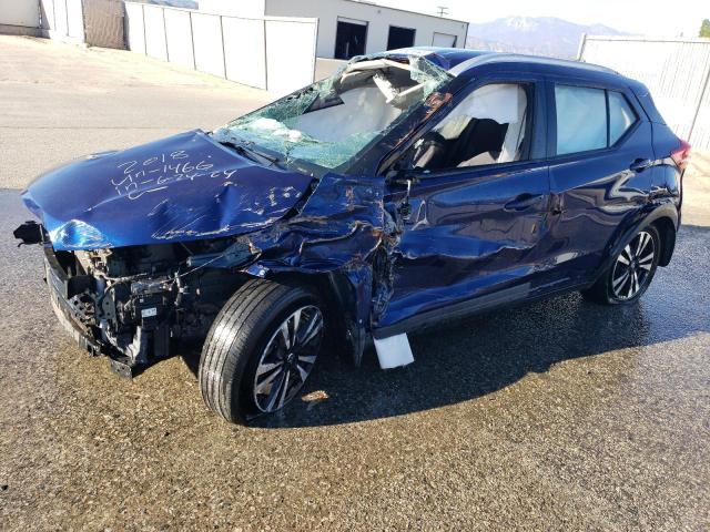 2018 NISSAN KICKS S #2938492420