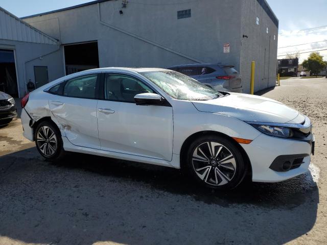 2017 HONDA CIVIC EXL - 2HGFC1F7XHH651561