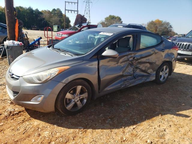 2013 HYUNDAI ELANTRA GL #3024380548