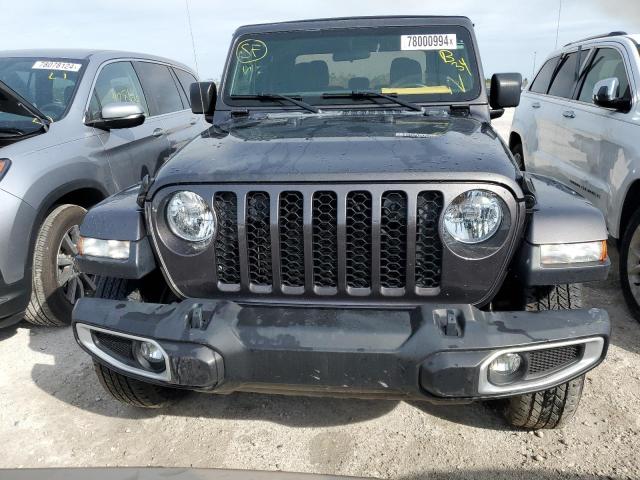 2021 JEEP GLADIATOR - 1C6JJTAG5ML546657