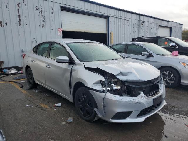 VIN 3N1AB7AP9GY311979 2016 Nissan Sentra, S no.4